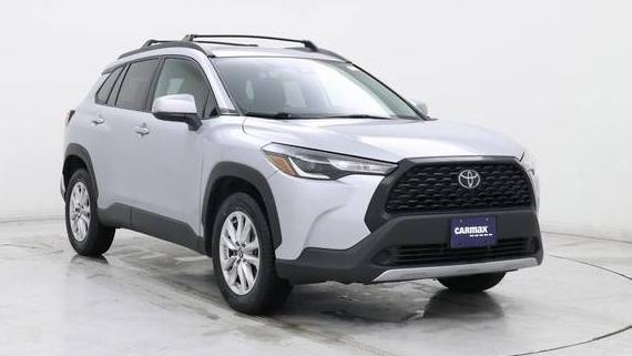 TOYOTA COROLLA CROSS 2022 7MUBAABG6NV022147 image TOYOTA COROLLA CROSS 2022 7MUBAABG6NV022147 image